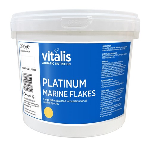 Vitalis platinum marine - platinum,