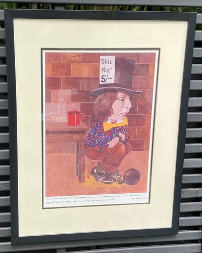 Peter blake through the - peter,
