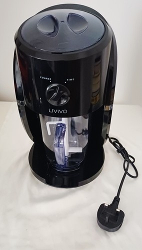 Livivo electric ice crusher - ice,