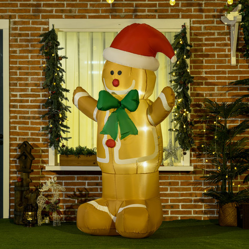 6ft inflatable blow - blow, up