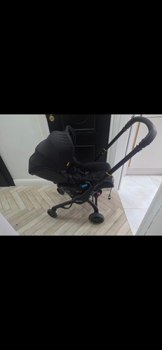 Doona travel stroller - stroller,