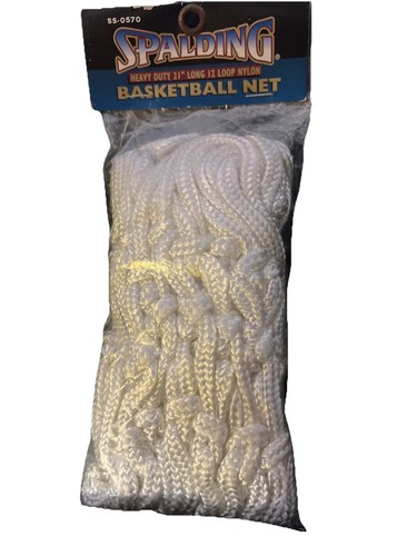 Spalding basketball net - spalding,