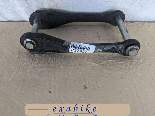 Suspension connecting rod tie - suspension,