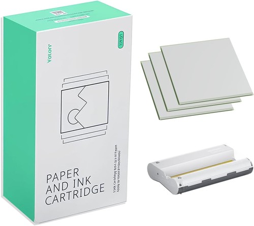 Yoton photo paper - photo, gloss