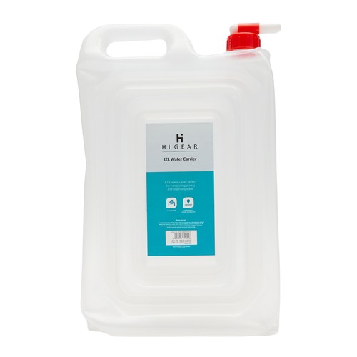 Gear 12l folding water - hi-gear,