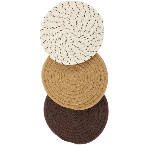 Pcs dinner mats decorative - pcs,