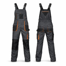 Mens Bib Brace Dungarees