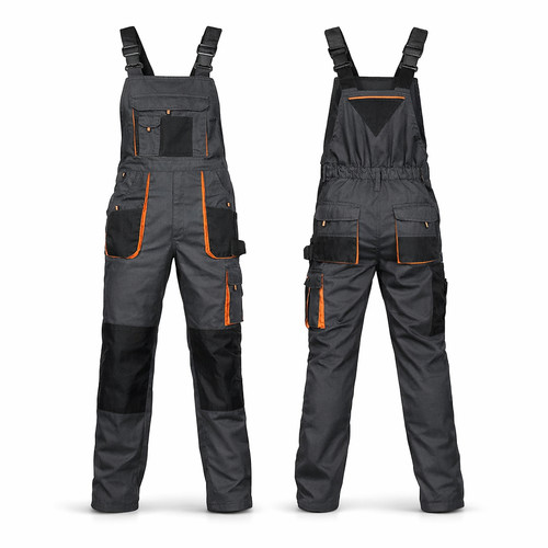 Mens bib brace dungarees - brace,