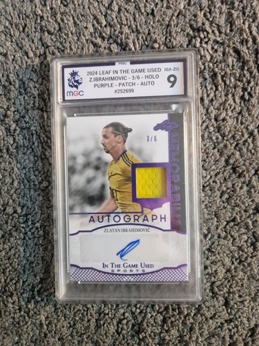 Zlatan ibrahimovic auto leaf - zlatan,