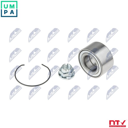 Wheel bearing kit klp - bearing, klp-ns-064