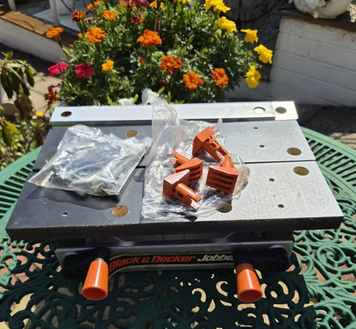 Black decker jobber portable - black, &