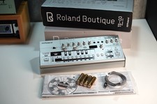 Roland TB-03 Bass Line