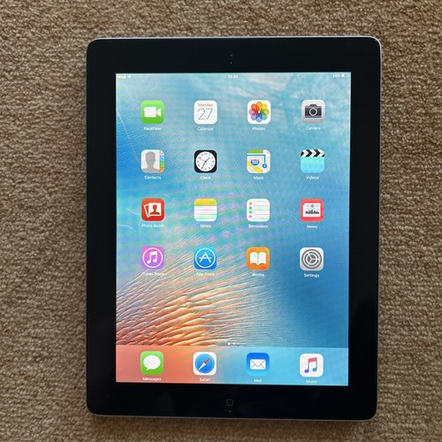 Apple ipad 2nd - 2nd, 9.7"