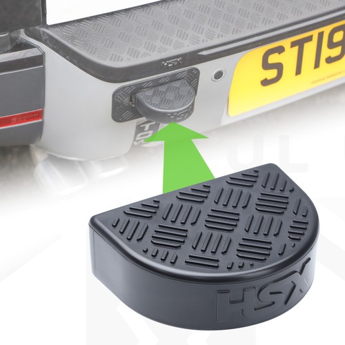 Tow eye bung - eye, land