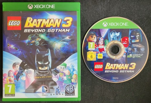 Lego batman beyond - batman, gotham