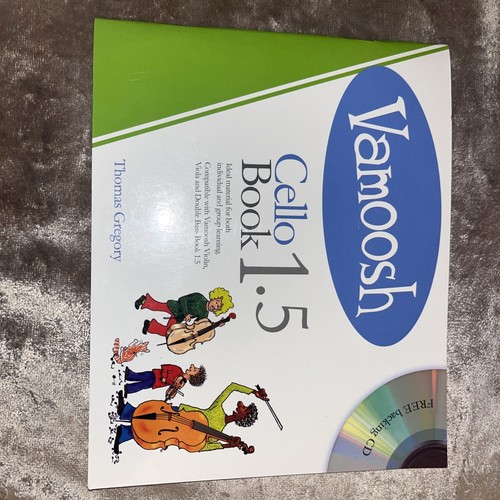 Yamoosh cello book - 1.5, thomas