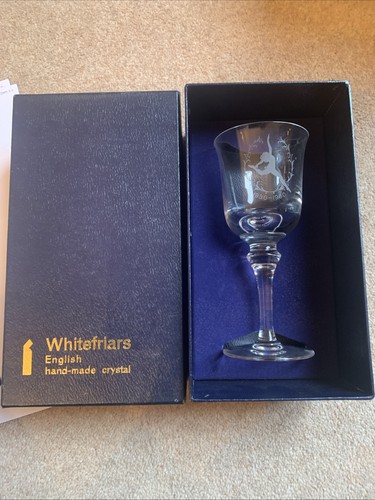 Whitefriars commemorative - whitefriars,