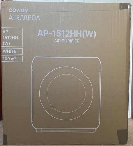 Coway airmega mighty air - airmega,