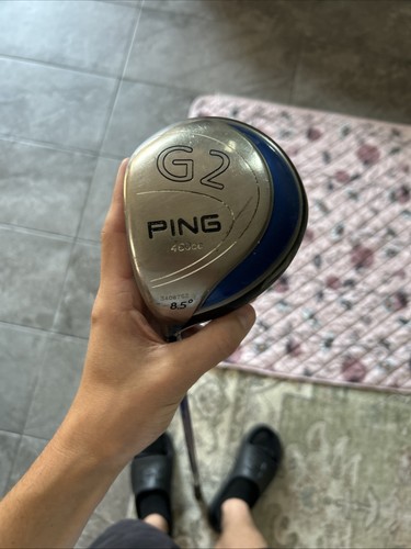 Ping driver graphite - ping,