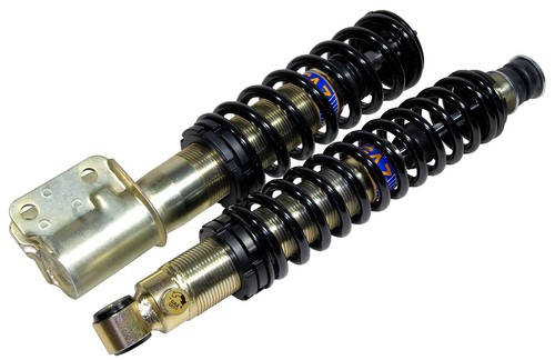 Gaz gha coilovers - coilovers, for