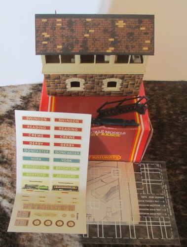 Unused hornby r518 - hornby, signal