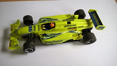 Scalextric ninco slot - scalextric,