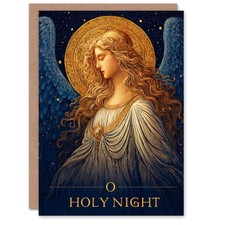Christmas Card O Holy Night