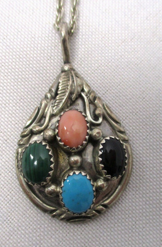 Navajo sterling silver - sterling,