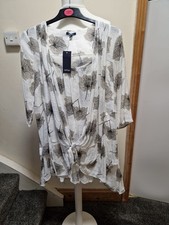 Samya Size 16 Floaty Tunic