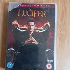 Lucifer the complete third - complete,