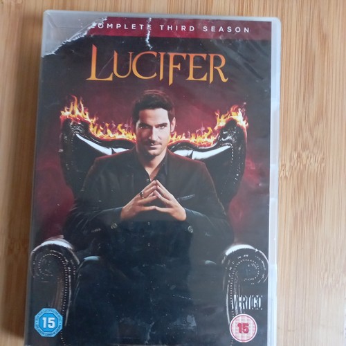 Lucifer the complete third - the,