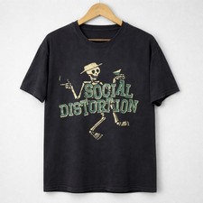 SOCIAL DISTORTION BAND 90s