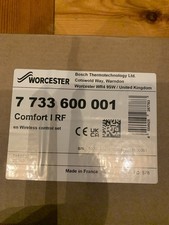 Worcester Comfort 1 RF