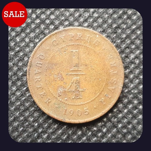 Cy83 1905 cyprus - cy83,