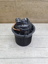 RENAULT CLIO 1.5 DIESEL HEATER BLOWER FAN MOTOR 2015 T1029527H