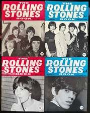 THE ROLLING STONES BOOK - 1964