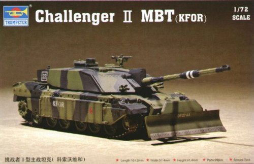 Trumpeter 07216 72 british - 07216,