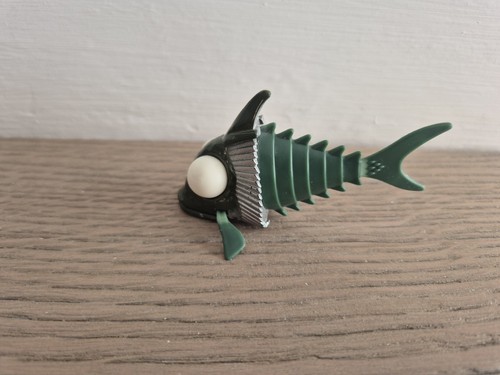 Matchbox stingray terror fish - matchbox,