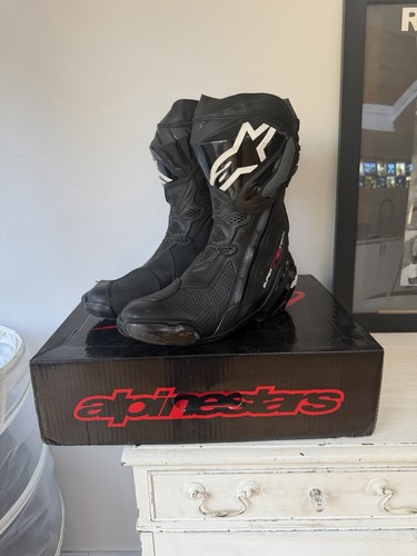 Alpinestars supertech boots - supertech, r