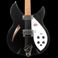 Rickenbacker 330/6 Jetglo