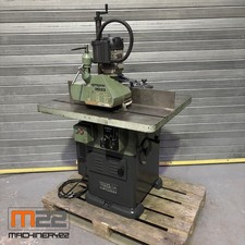 Wadkin BER2 Spindle Moulder, 240V,  single phase -NO BLADE-