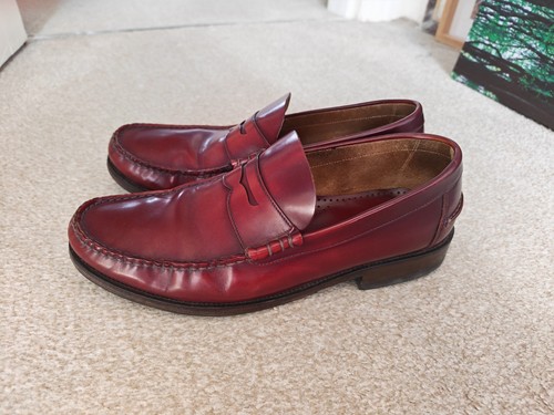 Loake princeton penny loafers - princeton,