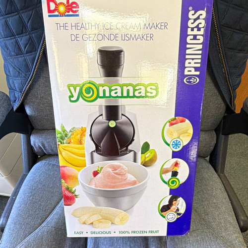 Yonanas ice cream maker frozen - yonanas,