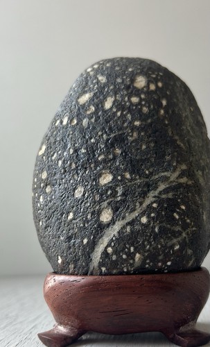 Vintage japanese suiseki - japanese,