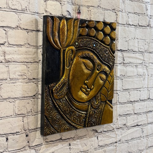 Wooden wood panel 40cm - wooden,