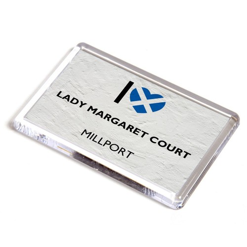 Fridge magnet love - magnet,