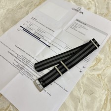 GENUINE OMEGA POLYAMIDE 007