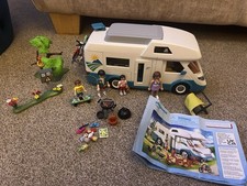 Playmobil Camper Van (70088)