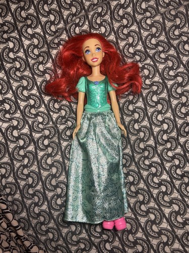 Mattel disney the little - mattel,