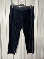 M&S Velvet Slim Fit Ankle